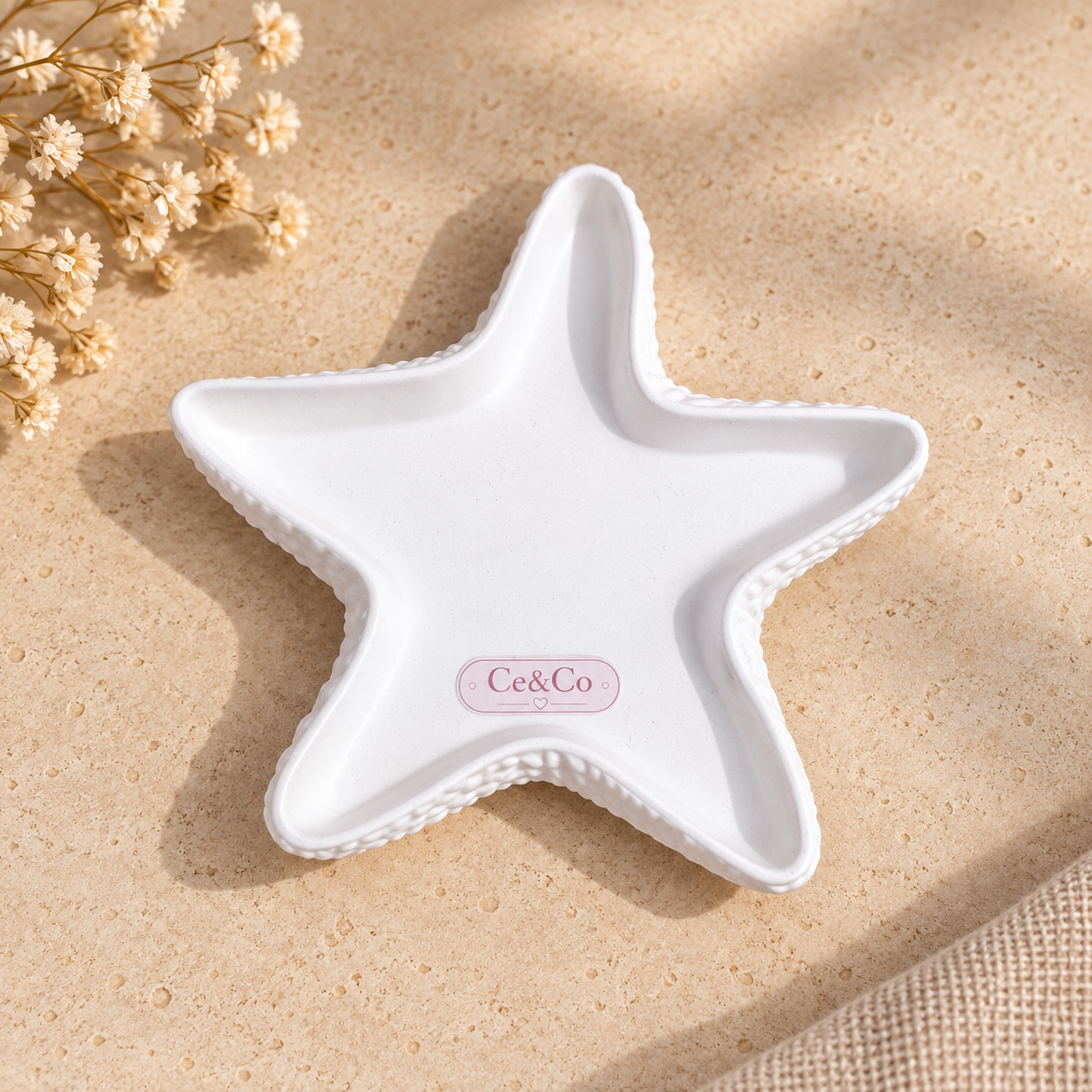 Cuenco Estrella de Mar