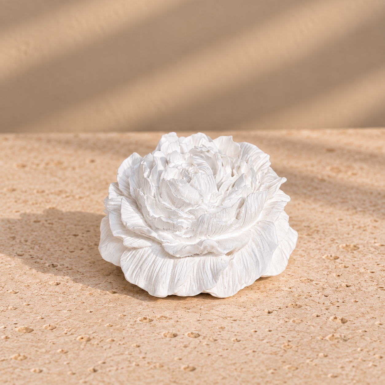 Flor decorativa grande
