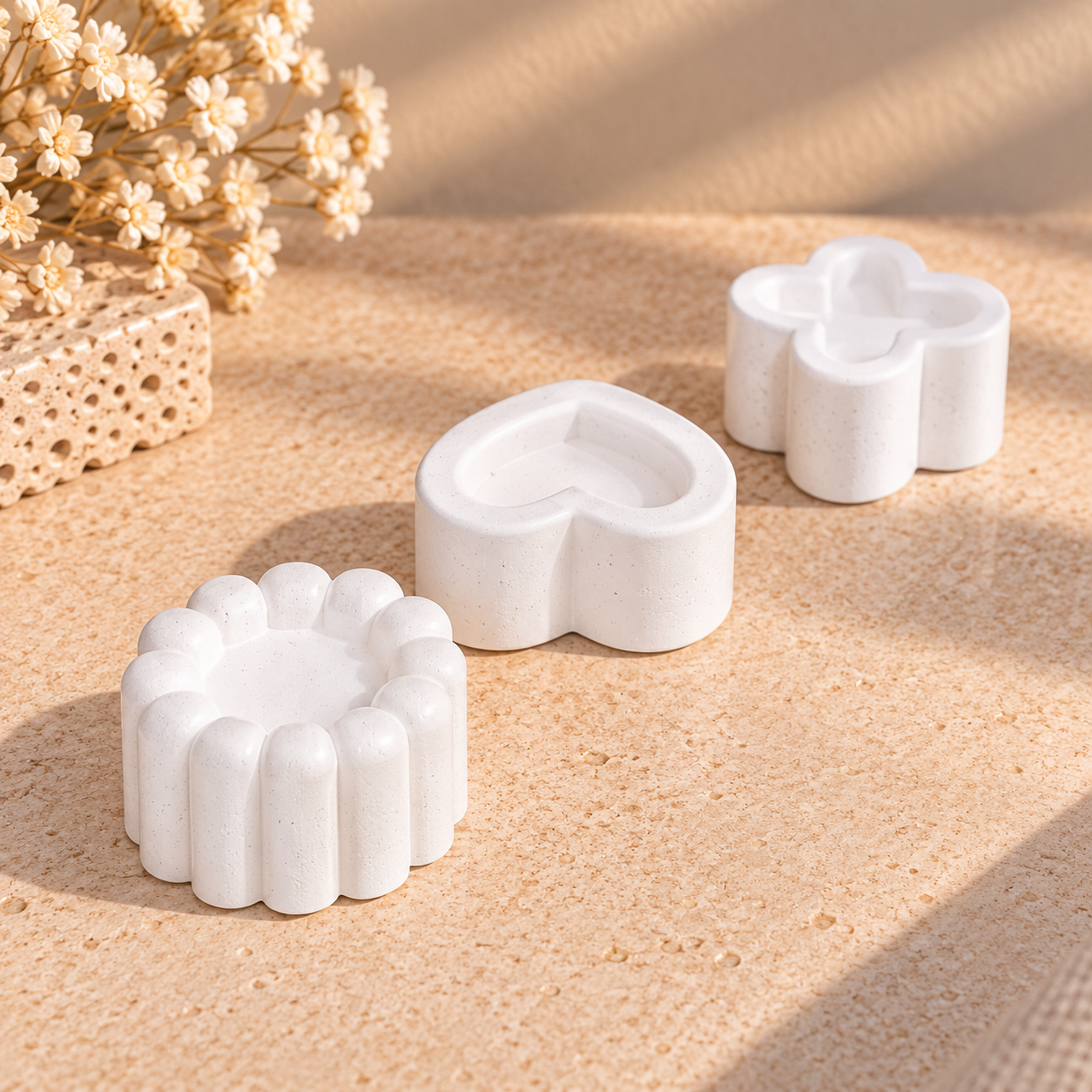 Set Bases Decorativas