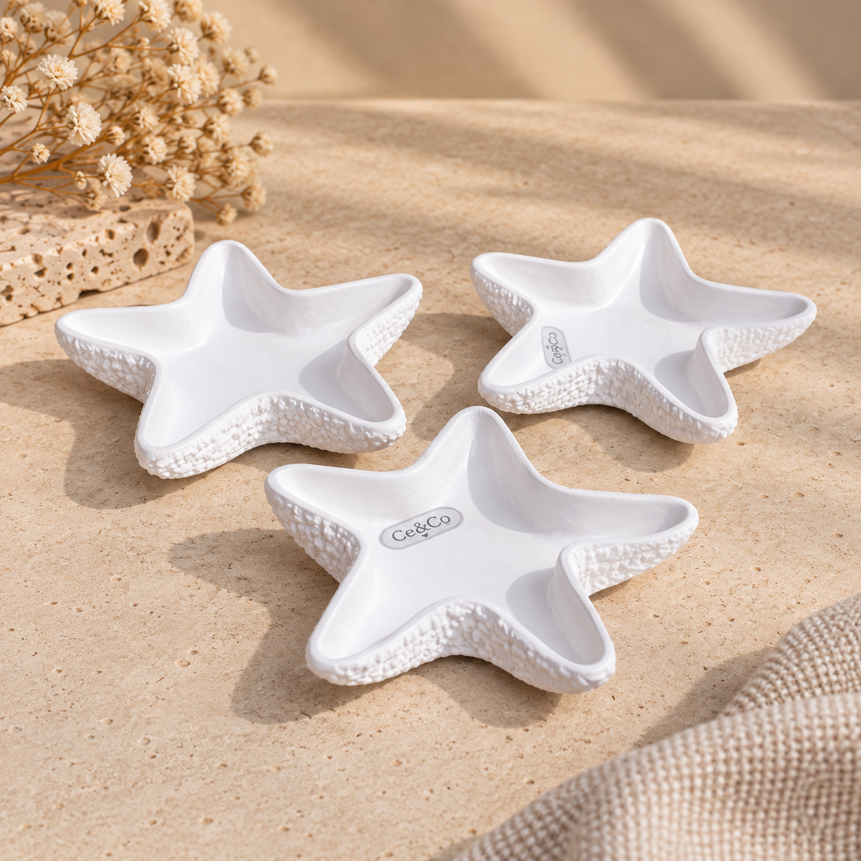 SET estrella de mar